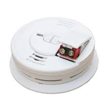 Lithium batteries are able to store more energy than any other kind of battery that's of a comparable size. Kidde I9070 Front Load Battery Operated Smoke Alarm