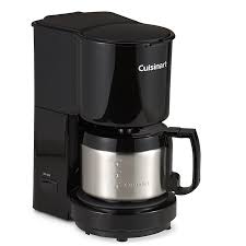 Optimal brew 10 cup thermal coffeemaker system by mr. Cuisinart 4 Cup Coffee Maker With Stainless Steel Carafe Bed Bath Beyond