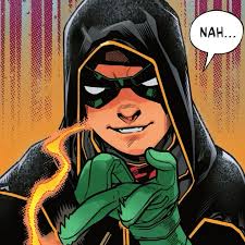 Vampire! Damian Wayne