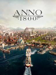 The most recent entry anno 1800 was released on april 16th, 2019. Anno 1800 Pioneers Of A New Dawn