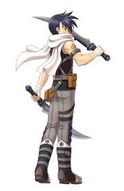 Trails in the skies (2016). Joshua Bright Kiseki Wiki Fandom
