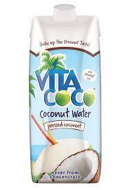 Oh, and as well as being good for you, it tastes . Vita Coco Launches New Pressed Vegan Drink