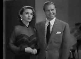 Film Noir: Forbidden (1953)