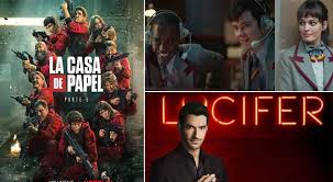 We look at what's ahead for the professor, tokyo, and the rest of the gang when money heist season 5 hits netflix on sept. Netflix Premieres In September 2021 La Casa De Papel 5 Lucifer And Sex Education The Gal Times