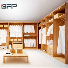 If using plywood, it is possible to purchase 1/4 cedar panels to overlay the plywood on the interior of the armoire. China Modern Style Solid Wood Bedroom Armoire Wardrobe China Bedroom Open Wardrobe Bedroom Furniture