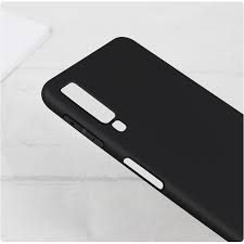 It was announced on january 2, 2017, along with samsung galaxy a3 (2017). Matte Hard Case For Samsung Galaxy A7 2018 S101 Black Jakartanotebook Com