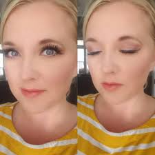 Jamie Hendricks.Makeup