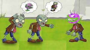 Well you're in luck, because here they come. Plants Vs Zombies 2 Cartoon Animation Zombotany Chomper Youtube