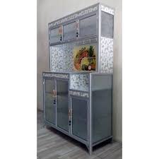 Jika kamu cocok dengan jendela dapur ini siapkan budget rp. Rak Piring Agasta 3 Pintu Mc