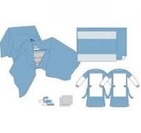 BOENMED® TUR Pack Urology Set