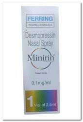 Desmopressin Nasal Spray Prescription Treatment Bed Wetting Diabetes Insipidus Rs 648 Pack Id 4672004733