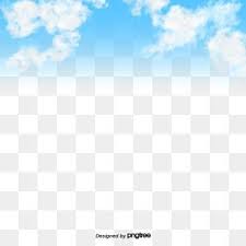 Vector Realistic White Clouds Png Png Free Download Blue Sky Background Cloud Vector Png Sky And Clouds