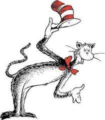 The Cat In The Hat Character Dr Seuss Cat In The Hat Characters Dr Seuss Birthday