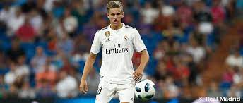He trained like a marine, looked after himself like a monk and waited like a gentleman, valdano wrote. Marcos Llorente Medical Report Real Madrid Cf