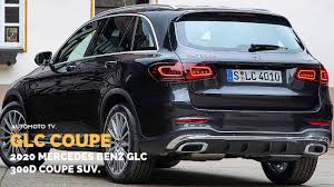 It's engaging and easy to drive, with a comfortable interior and plenty of intuitive technology. 2020 Mercedes Benz Glc 300 D 4matic Driving Experience Youtube