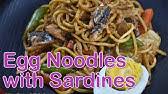 Now add all the fried vegetables and the boiled indomie in it. Indomie And Sardine Recipe Quick Simple And Easy Youtube