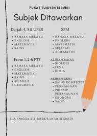 Seramai 145 orang pelajar tingkatan dua yang dipilih secara rawak dari tiga buah sekolah terpilih di Pusat Tuisyen Bervisi Photos Facebook