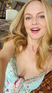 Heather Graham Nude - 2025 Predictions