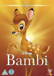 Bambi menschen, die die welt bewegen. Bambi Diamond Edition Dvd Uk Version Englische Ausgabe Amazon De Dvd Blu Ray