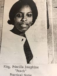 Remembering Phyllis Badgett Woodrum, Copley High School Class of 1967