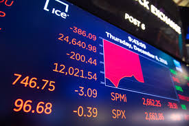 Supporters of the qanon conspiracy theory have praised the myanmar coup and called for the u.s. Why The Stock Market Is Freaking Out Cnn