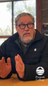 Tom Barry and many others have been influenced by the critical work  happening here at Prescott College! , Join Tom, Annette Tracy, and Ellen  Heffernan during our Spring Giving Annual Appeal match, up ...