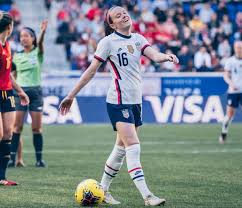 Jul 02, 2021 · new jersey's carli lloyd, who had a quiet performance against mexico, checked in during the 78th minute and did not record a single stat. Rose Lavelle 16 Uswnt Usa Vs Spain 2020 She Believes Cup March 8 2020 In Harrison New Jersey Source Uswnt Soccer Usa Soccer Women Women S Soccer Team