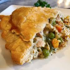 And just so you know, i'm not blaming anything on my mom (who always, always made sure we had dinner on. Perfect Country Chicken Pot Pie Norine S Nest