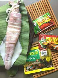 Resepi kerang goreng berempah sedap mudah… november 1, 2016 by nina mirza 12 comments. Sotong Bakar Berempah Meletop Rasanya Memang Sedap Puas Hati Sekeluarga Makan Keluarga