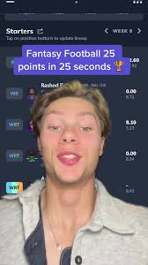 Johnny Mundt Touchdown: A Fantasy Football Miracle