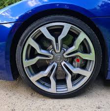 Image result for Sepang Blue 2010 R8