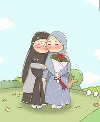 Pinterest Cikolatadenizi Instagram Adkkrt Wallpaper Kartun Lucu Kartun Lukisan Keluarga