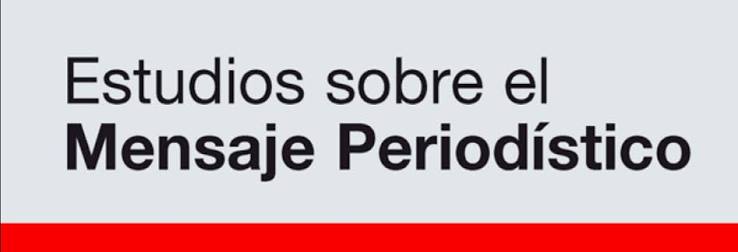 Estudios sobre el Mensaje Periodístico (@EMPeriodistico) • Facebook