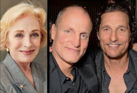 Holland Taylor Is Matthew McConaughey's Mother in Apple Comedy