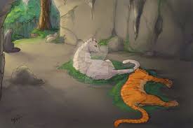 Firestar S Den By Quietlittleleaf Warrior Cats Warrior Cat Memes Warrior Cats Art