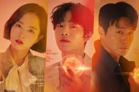 Park Bo Young And Ahn Hyo Seop S New Drama Abyss Releases Intense Character Posters Soompi Cha min mengalami kecelakaan dan meninggal. park bo young and ahn hyo seop s new