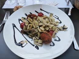 Votre projet personnalisé à prix malin chez cuisinella. La Salade Dauphinoise Tres Bonne Picture Of La Cuisine Valence Tripadvisor