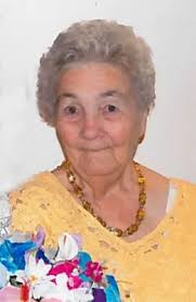Obituary information for Eleanor Howay
