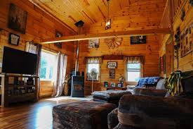 Log homes for sale wi. America S Most Remote Cabins For Sale Loveproperty Com