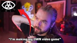Jacksepticeye is MAKING his OWN VIDEO GAME