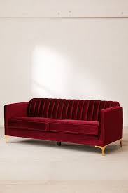 Marcella Velvet Sofa Sofas For Small Spaces Modern Sofa Designs Cute Room Decor