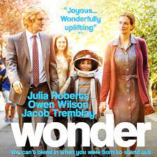 Based on the new york times bestseller, wonder tells the story of august pullman. Wonder 2017 Cinemusefilms