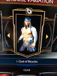 Liu Kang Discussion Thread | Test Your Might