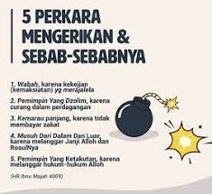 5 Perkara Mengerikan Sebab Sebabnya Mengerikan Hukum