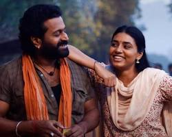 Image of Sapthami Gowda as Leela in Kantara