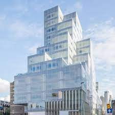 Timmerhuis By Oma Rotterdam Architecture Architecture Architecture Project