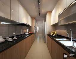 Our Design Inspire Id Group Kitchen Furniture Design Kitchen Room Design Parallel Kitchen Design
