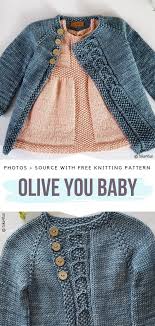 Oct 17, 2020 · if you wish to alter the length of the sweater or the loose, open armholes, you can work more or fewer rows here. Elegant Toddler Cardigans Free Knitting Patterns Anna Lorenz Suveter Desenleri Baby Knitting Patterns Orme Olmayan Desenler