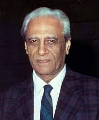 Remembering Shri SATISH DHAWAN (Born 25 September 1920, Srinagar