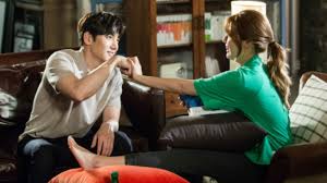 He seems to be physically clingy to her somehow lmao. Ji Chang Wook And Nam Ji Hyun Are Closer Than Ever Behind The Scenes Of Suspicious Partner Kissasian